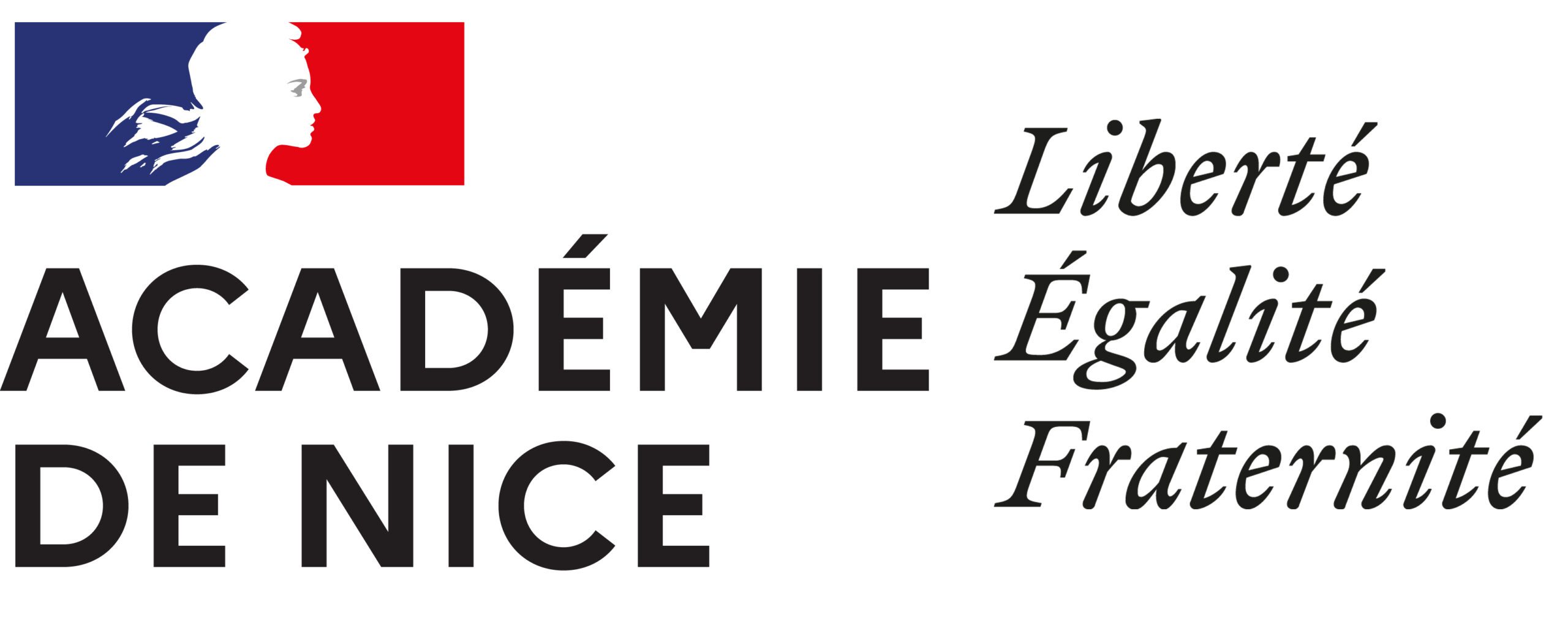 logo académie de Nice