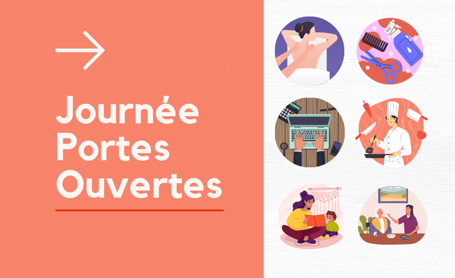 Journée porte ouverte – Année 2024