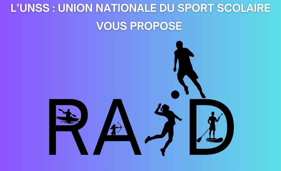 Liste des prochains RAID – UNSS