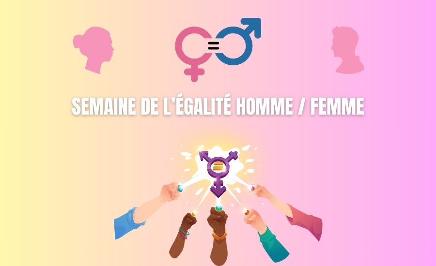 Semaine de l’égalité Homme / Femme