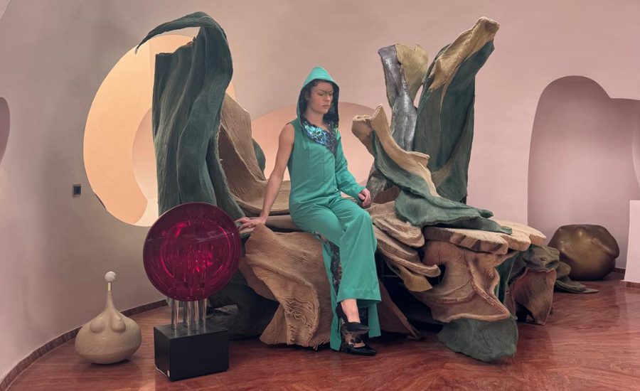 Le lycée au Palais des bulles