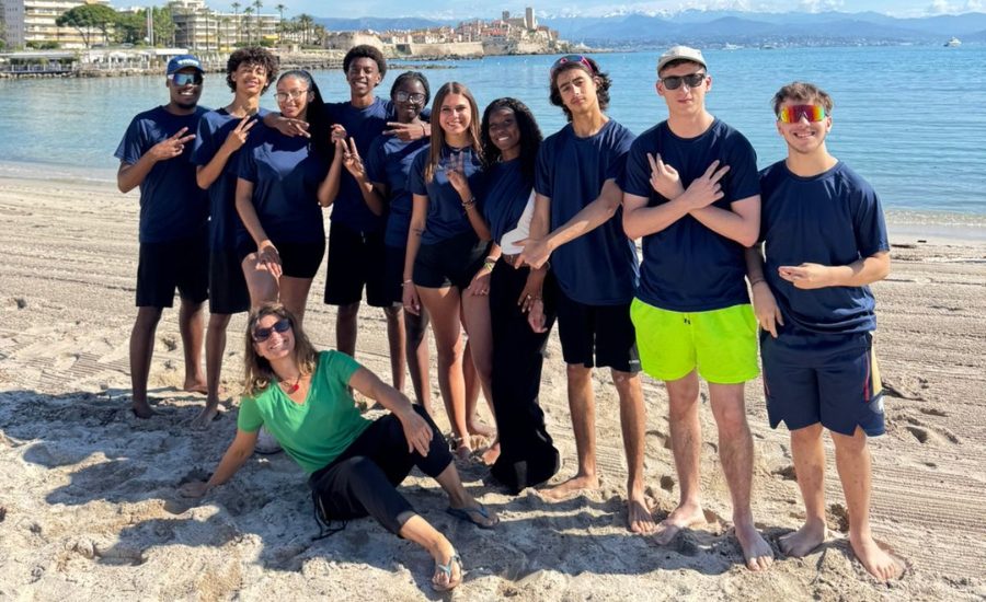 RAID UNSS d’Antibes