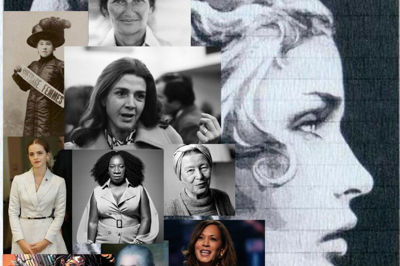 Femmes de combat -> Combats de femmes