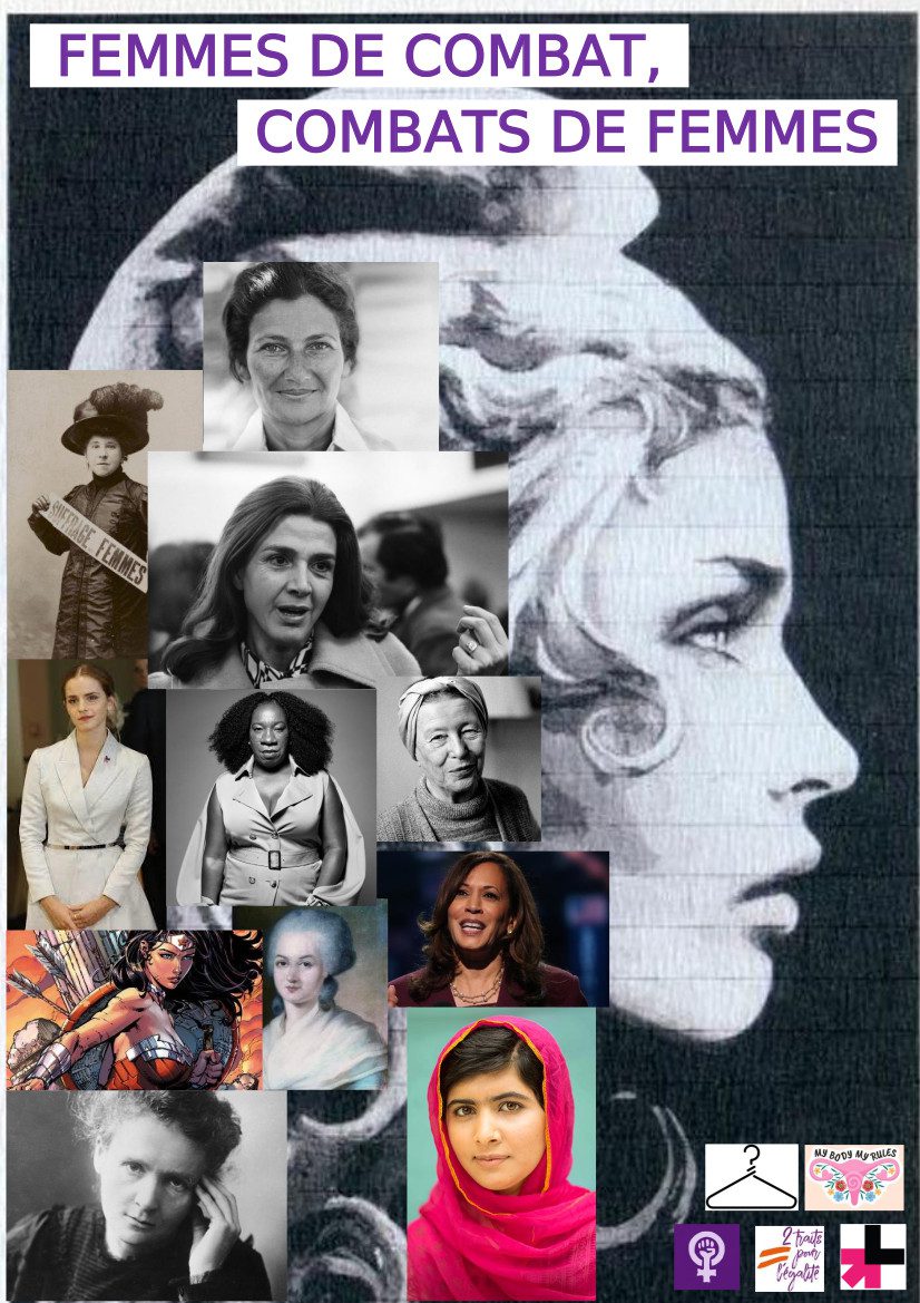 Femmes de combat -> Combats de femmes