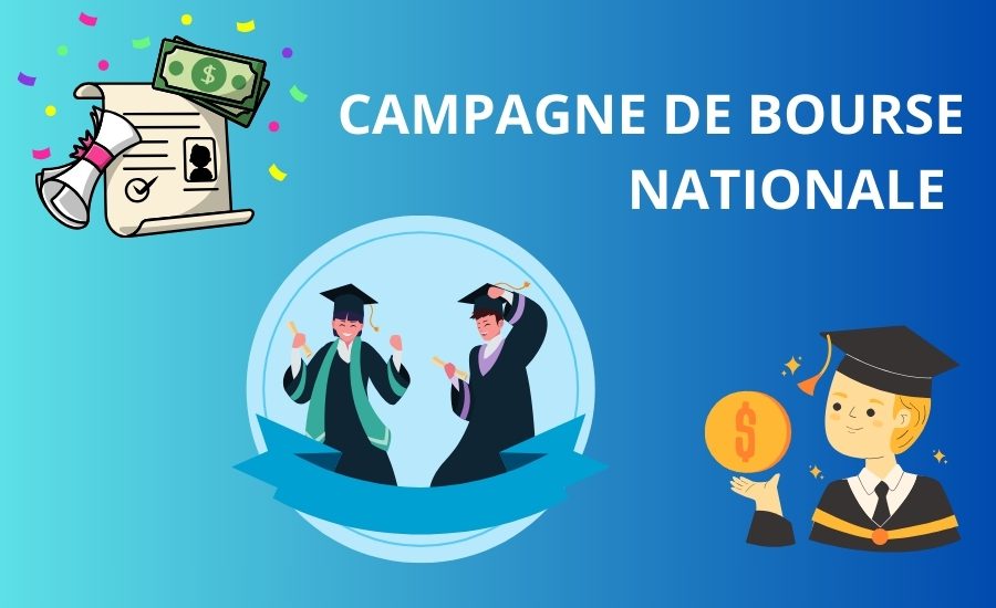 CAMPAGNE DE BOURSE NATIONALE 2025/2026