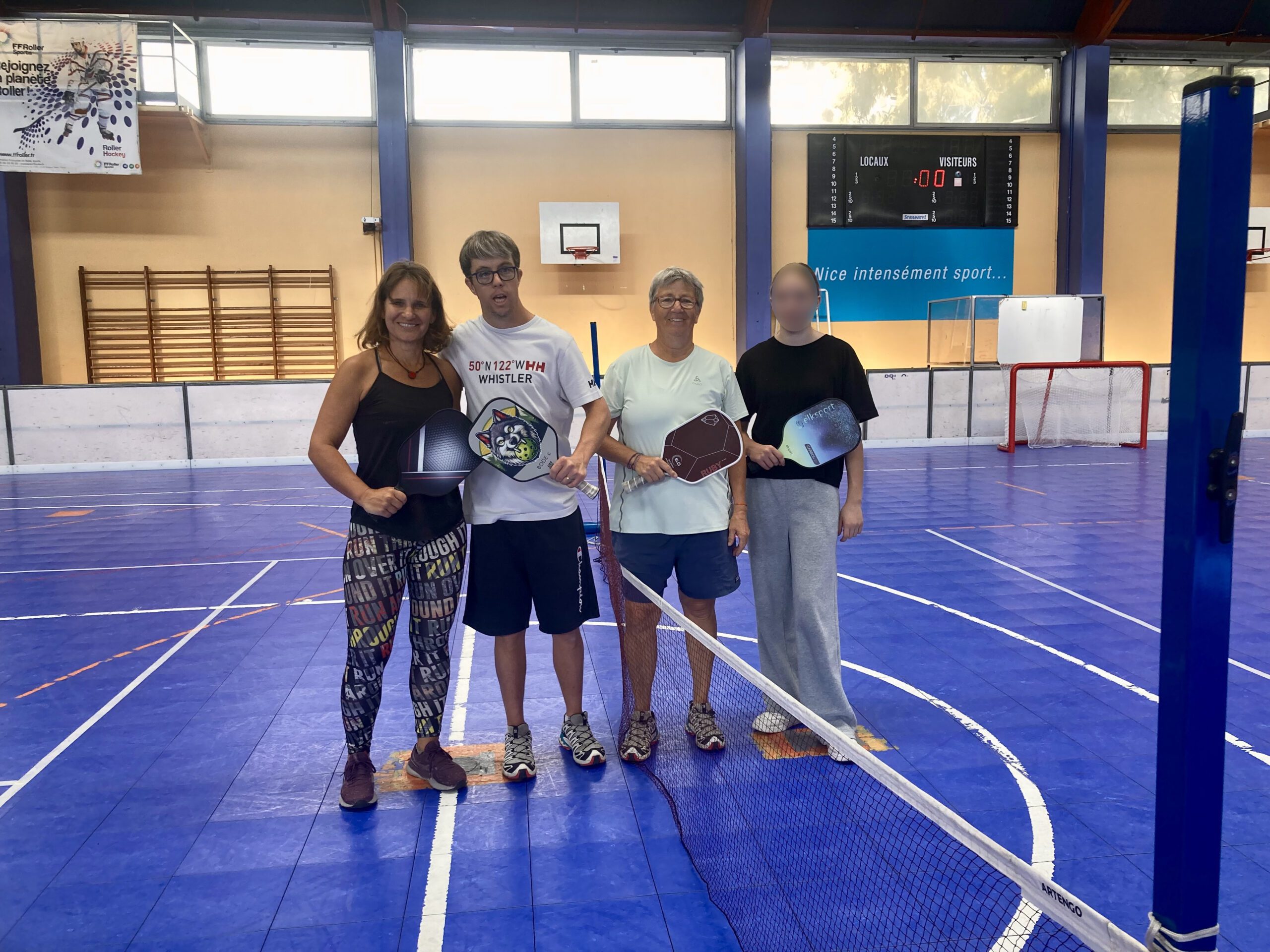 Rafael Dutay « tous ensemble »