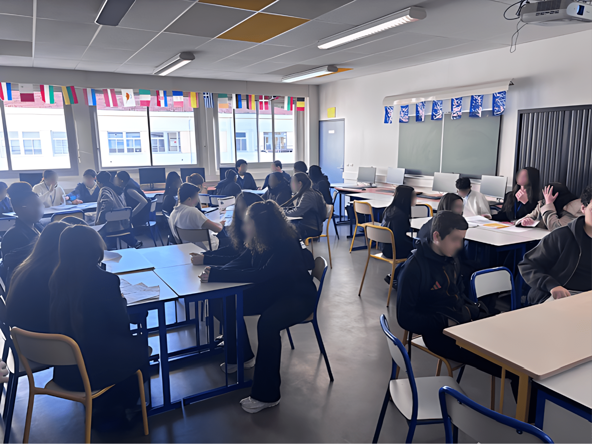 Internet Safer Day 2026 au lycée Magnan